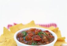 How Long Can Fresh Salsa Be Left Out?