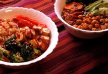 Healthy Eating: How to Build a Buddha Bowl