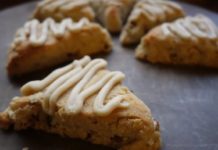 Gluten Free Maple Pecan Scones Recipe for Low-Carb Eaters