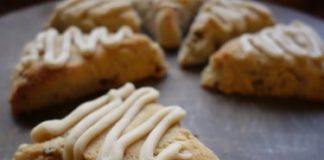 Gluten Free Maple Pecan Scones Recipe for Low-Carb Eaters