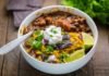 Black Bean and Pumpkin Chili Recipe