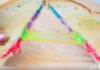 Rainbow Grilled Cheese Recipe