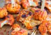 Buffalo Cauliflower Bites Recipe