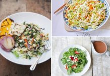 Salads to Make With Swimsuit Season in Mind