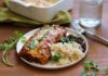 Vegetarian Sweet Potato Black Bean Enchilada Recipe