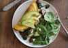 Omega-3 Vegetarian Omelet Recipe