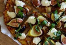 How to Make a Cauliflower Pizza Crust