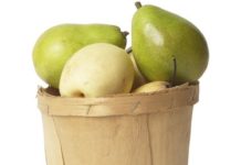 Uses for Unripened Pears