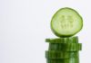 Different Ways to Cut Up Cucumbers for a Party