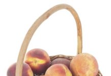 Yellow Vs. White Peaches