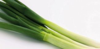 How to Dry Scallions