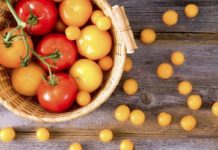 List of Deep Yellow Vegetables