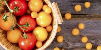 List of Deep Yellow Vegetables