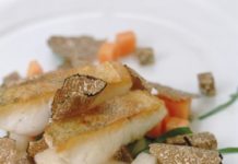 How to Eat a Black Truffle Mushroom