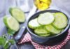 How to Dehydrate Cucumbers