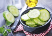 How to Dehydrate Cucumbers