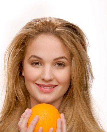 Difference Between Japanese & Chinese Mandarin Oranges