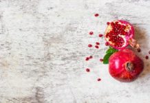 How to Preserve Pomegranates