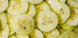 How to Freeze a Cucumber