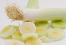 How to Freeze Onions or Leeks