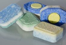 9 Dishwasher Tablet Hacks to Clean Almost Anything