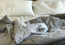 How to Get Blood Out Of Sheets