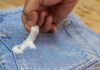 How to Get Gum Out Of Clothes