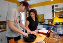 How to Clean a Cast-Iron Skillet