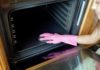 How to Remove Oven Cleaner Stains