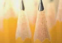 How to Remove Graphite and Pencil Lead Stains