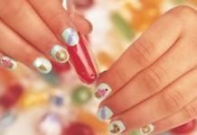 How to Remove Nail Polish Stains