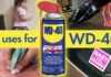 12 Amazing Uses for WD-40