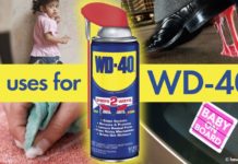 12 Amazing Uses for WD-40