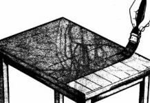 How to Remove Lacquer and Varnish Stains