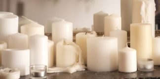 How to Remove Candle Wax Stains
