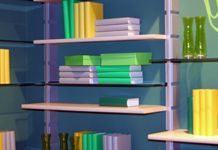 10 Ways to Use Your Vertical Space