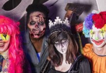 How to Host a Teen Halloween Party