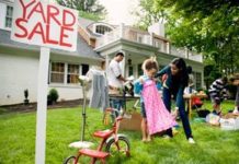 How to Salvage a Garage Sale Find