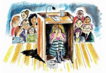 Conquering the Fear of Public Speaking