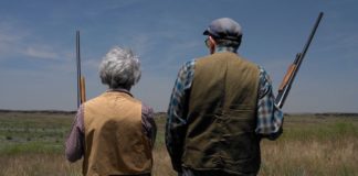 The ‘Perfect Storm’ of Elderly Dementia and Guns