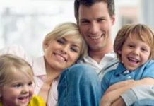 Happy Parents Make Happy Kids