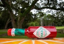It Wouldn’t Be Tabasco Sauce Without the Red Stick