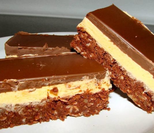 Nanaimo Bars Are Canada’s Super Sweet No-bake Treat