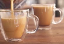 No Milk, No Espresso, All Science: Frothing Up a Dairy-Free Latte