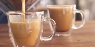 No Milk, No Espresso, All Science: Frothing Up a Dairy-Free Latte