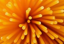 Pasta’s Not Fattening — Really