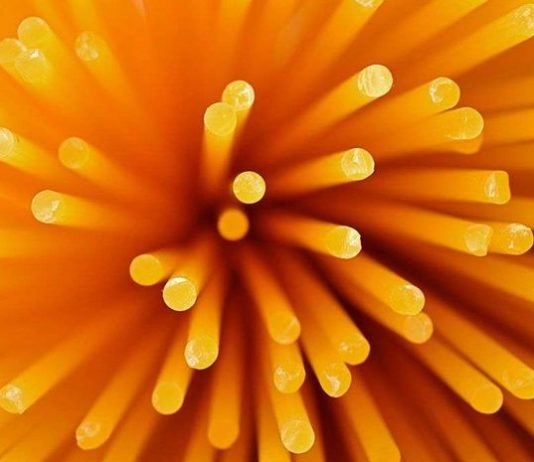 Pasta’s Not Fattening — Really