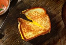 The History of the Grilled Cheese Sandwich