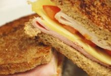 The History of the Sandwich