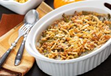 Dishing It Up: History of the Green Bean Casserole